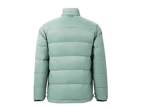 立領輕薄女士羽絨服貼牌代工