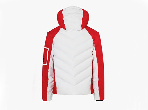 外貿(mào)品牌羽絨服定制加工