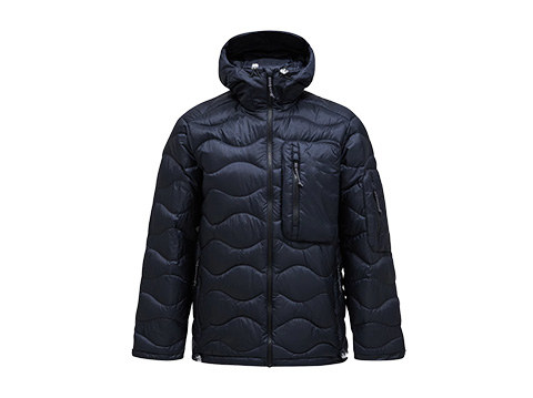 高端羽絨服代加工