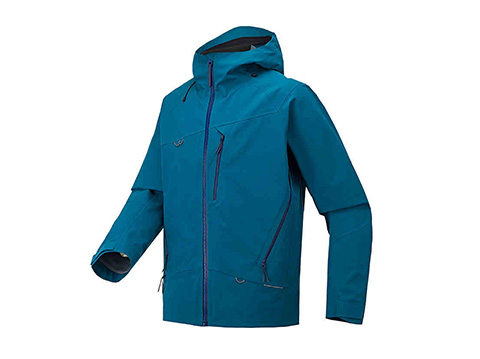 高端防水壓膠沖鋒衣生產(chǎn)代工