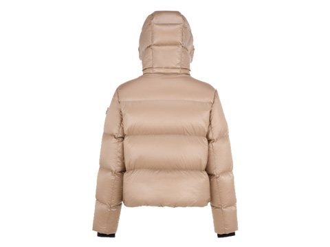 高端品牌短款羽絨服貼牌代工