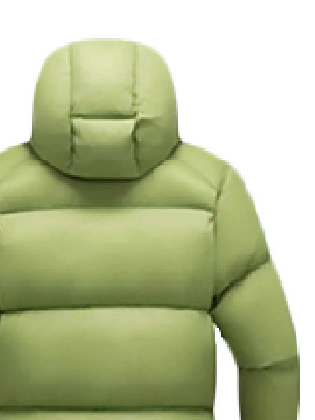 外貿(mào)面包服羽絨服定制加工