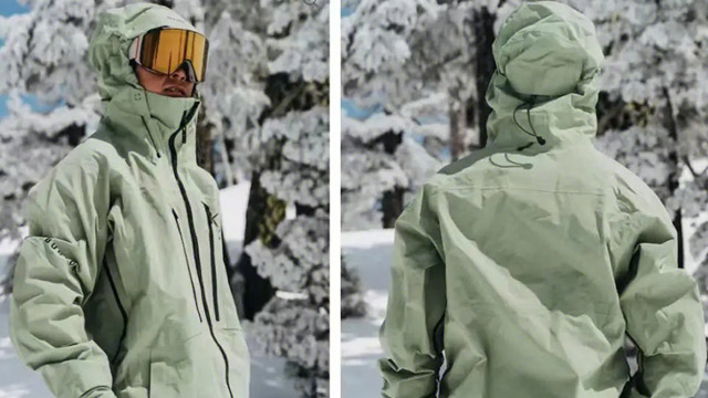 為何沖鋒衣的價(jià)格差異那么大？