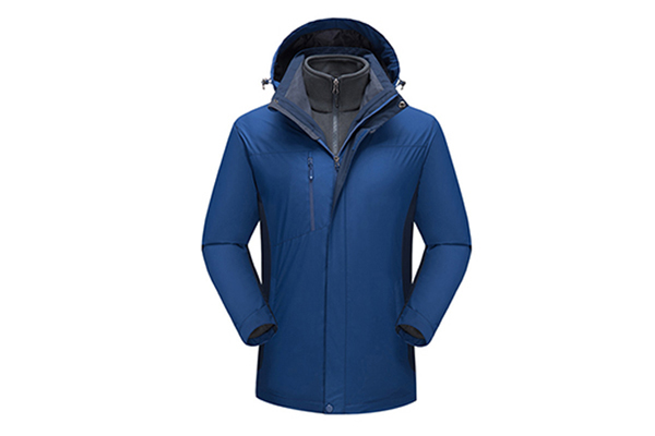 沖鋒衣加抓絨內(nèi)膽能抗寒多少度？