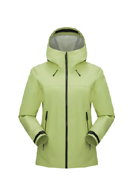 戶外防水透氣3L沖鋒衣貼牌代工