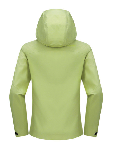 戶外防水透氣3L沖鋒衣貼牌代工