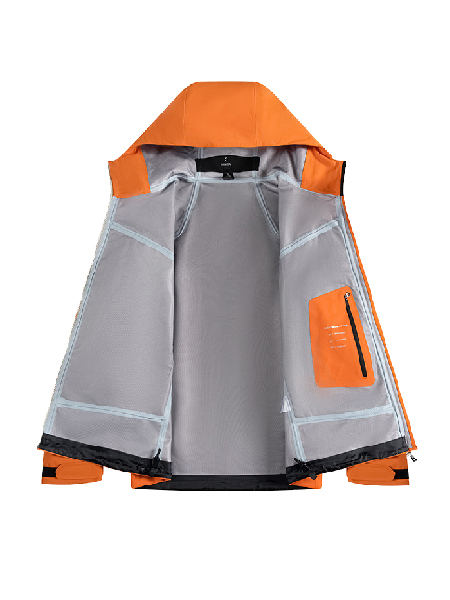 男女款硬殼防水壓膠沖鋒衣定制加工 男女款硬殼防水壓膠沖鋒衣定制加工