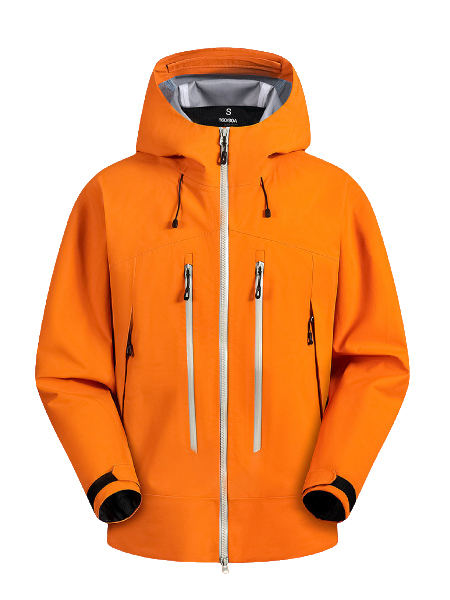 男女款硬殼防水壓膠沖鋒衣定制加工 男女款硬殼防水壓膠沖鋒衣定制加工